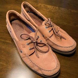 Sperry Top Siders Sz 10.5